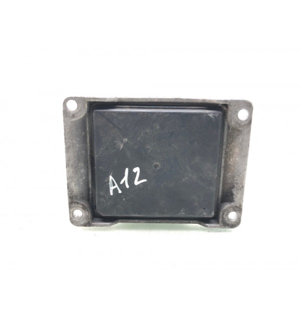 Блок управления двигателем бу для Opel Corsa C 1.2 i,  2003 г.