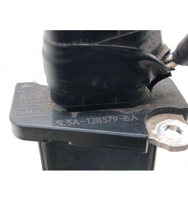 Расходомер воздуха бу для Ford Fiesta 6 1.6 i,  2012 г.