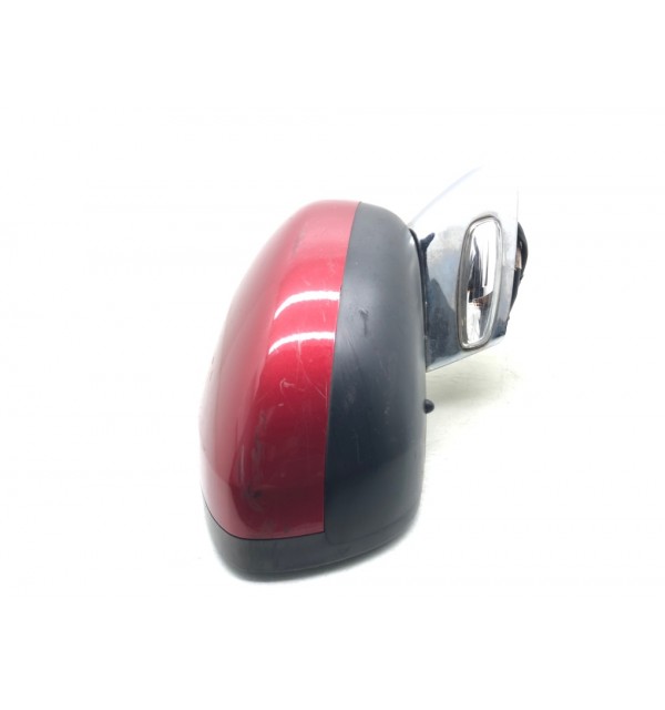 Зеркало наружное правое бу для Citroen C3 2 1.4 HDi,  2011 г.