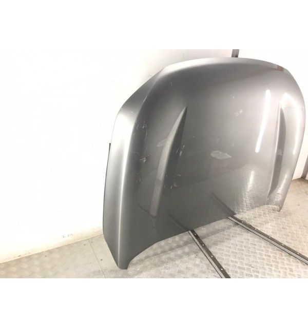 Капот бу для Nissan Navara 3 2.3 DCi,  2016 г.