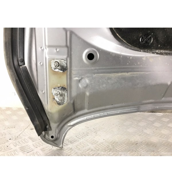 Капот бу для Nissan Navara 3 2.3 DCi,  2016 г.