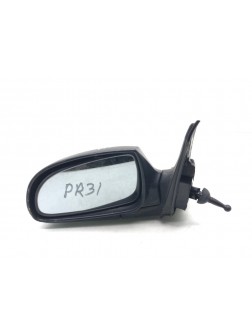 Зеркало наружное левое бу для Hyundai Accent 2 1.3 i,  2005 г.