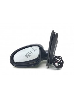 Зеркало наружное левое бу для Volkswagen Golf 5 1.9 TDi,  2008 г.