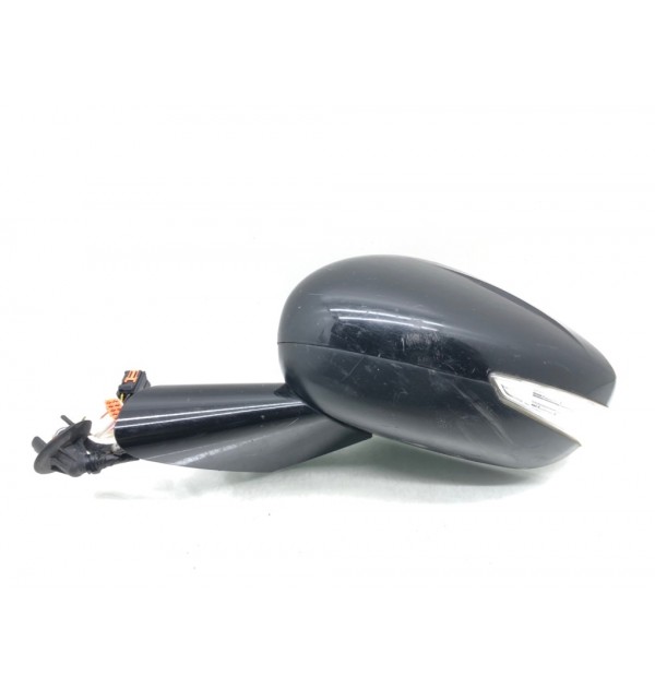Зеркало наружное левое бу для Citroen C4 Grand Picasso 2 1.6 HDI,  2015 г.