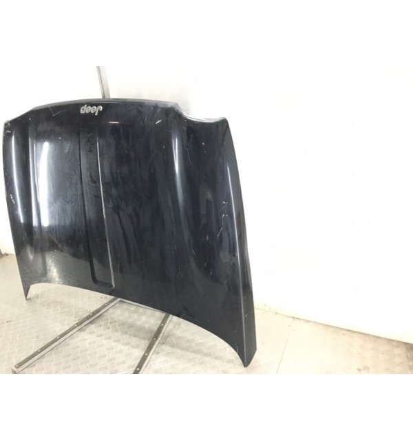 Капот бу для Jeep Cherokee KJ 3.7 i,  2004 г.