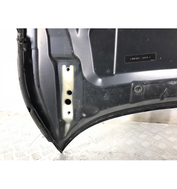 Капот бу для BMW 5 E60/E61 2.0 TD,  2009 г.