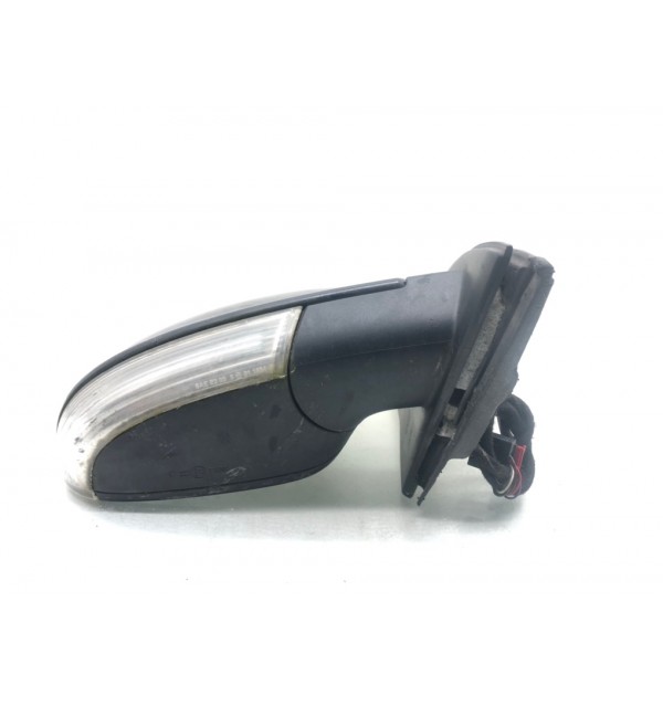 Зеркало наружное правое бу для Volkswagen Golf 5 1.9 TDi,  2008 г.