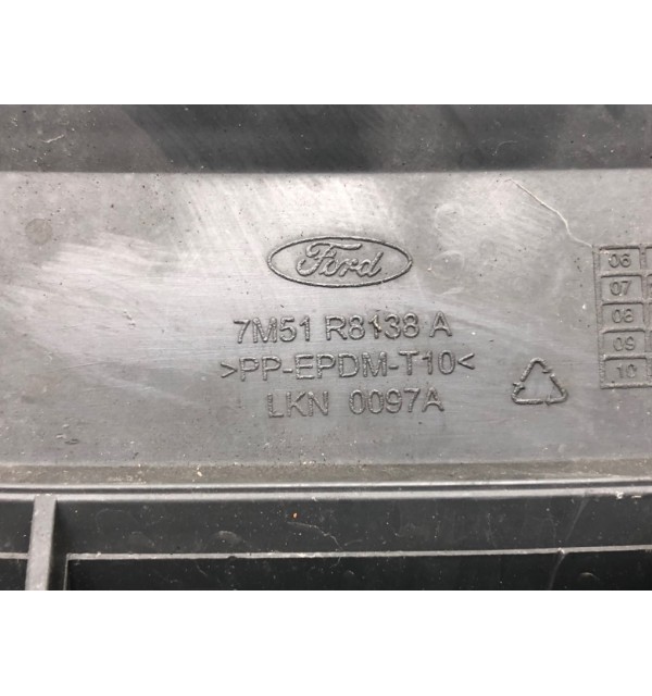 Решетка радиатора бу для Ford C-Max 1 1.8 i,  2009 г.