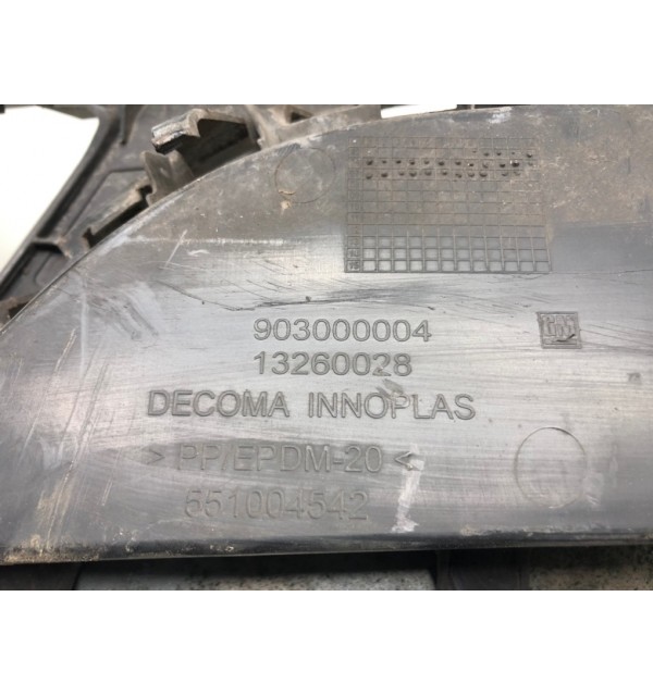 Решетка радиатора бу для Opel Signum 1 1.9 CDTi,  2007 г.