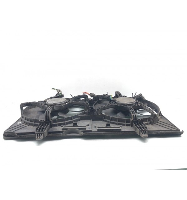 Вентилятор радиатора бу для Nissan X-Trail T31 2.0 DCi,  2007 г.