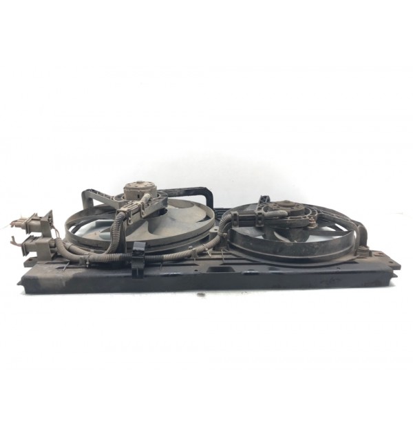 Вентилятор радиатора бу для Volkswagen Golf 4 1.9 TDi,  2003 г.