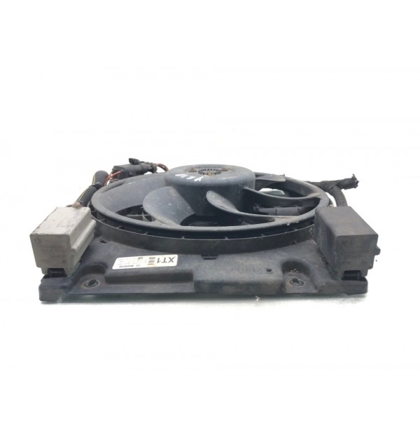 Вентилятор радиатора бу для Opel Astra H 1.3 CDTi,  2010 г.