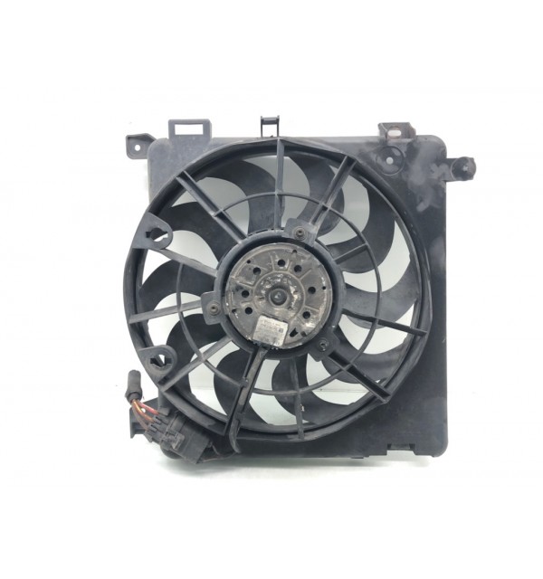 Вентилятор радиатора бу для Opel Astra H 1.3 CDTi,  2009 г.