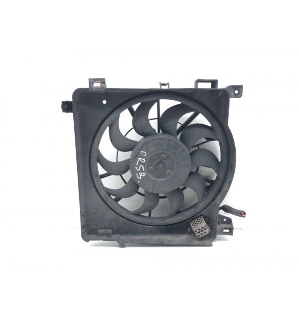 Вентилятор радиатора бу для Opel Astra H 1.3 CDTi,  2009 г.