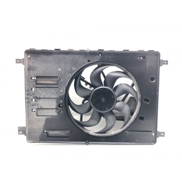 Вентилятор радиатора бу для Ford Galaxy 2 2.0 TDCi,  2010 г.