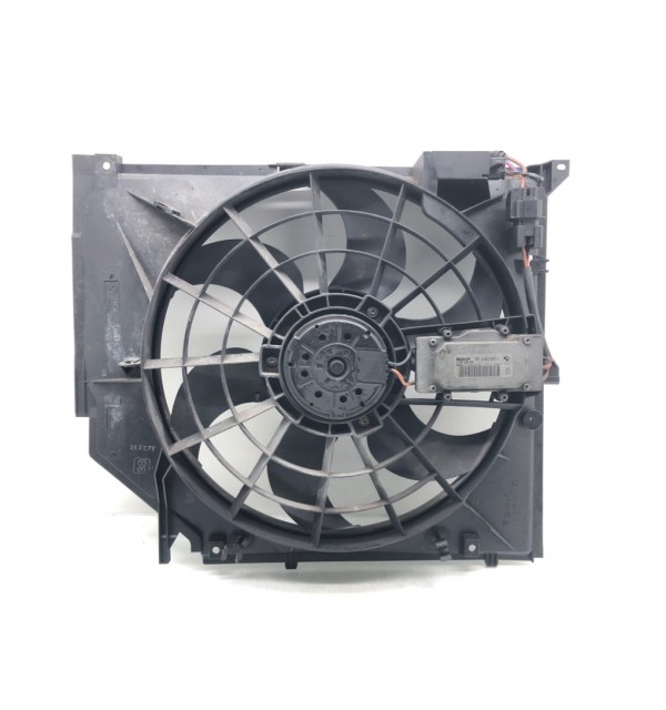 Вентилятор радиатора бу для BMW 3 E46 2.0 i,  2003 г.