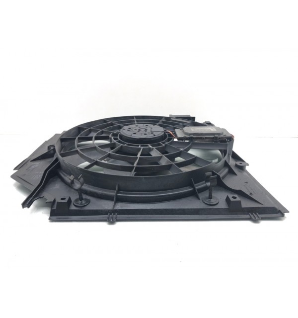 Вентилятор радиатора бу для BMW 3 E46 2.0 i,  2003 г.