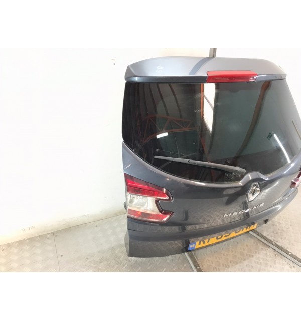 Крышка багажника бу для Renault Megane 3 1.5 DCi,  2015 г.