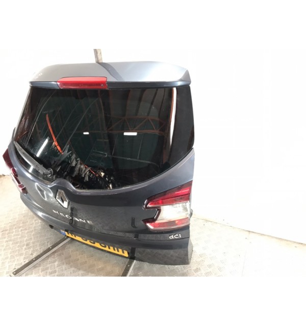 Крышка багажника бу для Renault Megane 3 1.5 DCi,  2015 г.