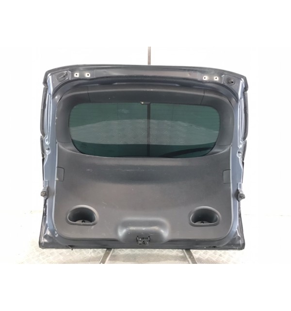 Крышка багажника бу для Renault Megane 3 1.5 DCi,  2015 г.