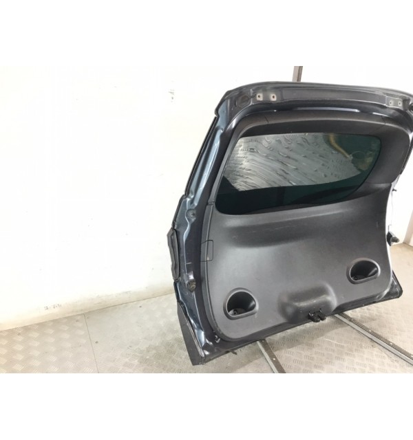 Крышка багажника бу для Renault Megane 3 1.5 DCi,  2015 г.