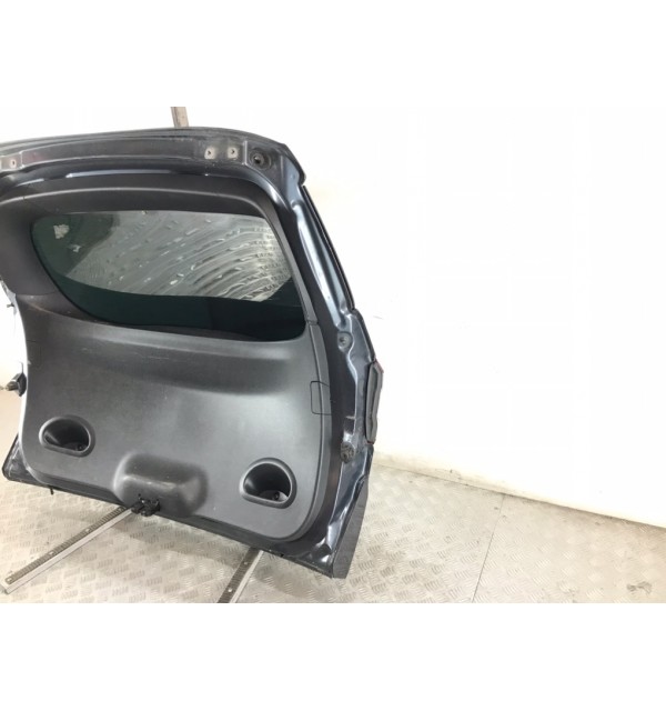 Крышка багажника бу для Renault Megane 3 1.5 DCi,  2015 г.