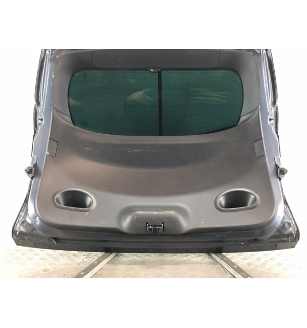 Крышка багажника бу для Renault Megane 3 1.5 DCi,  2015 г.