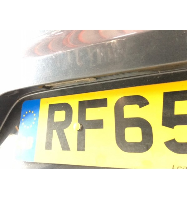 Крышка багажника бу для Renault Megane 3 1.5 DCi,  2015 г.