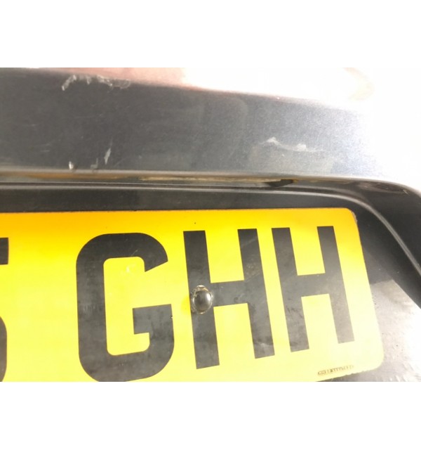 Крышка багажника бу для Renault Megane 3 1.5 DCi,  2015 г.