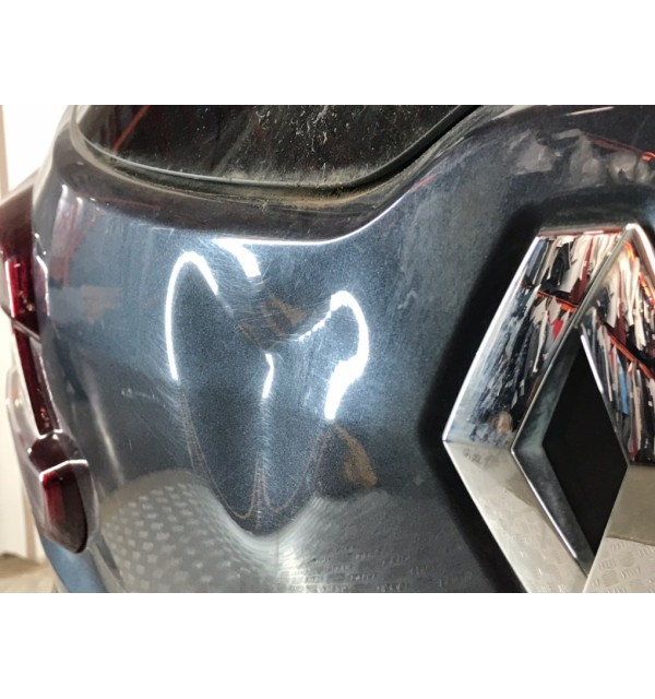 Крышка багажника бу для Renault Megane 3 1.5 DCi,  2015 г.