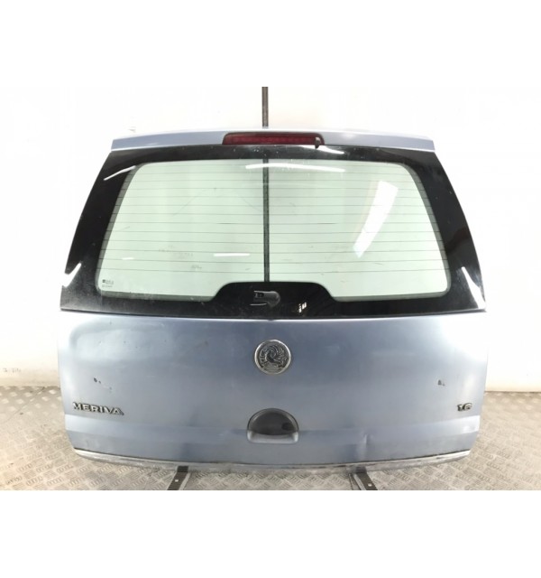 Крышка багажника бу для Opel Meriva A 1.6 i,  2007 г.