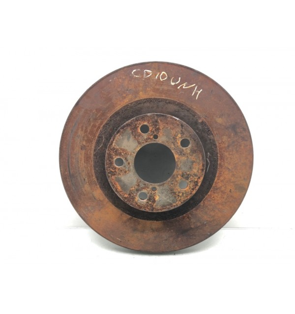 Диск тормозной передний бу для Subaru Outback  2.0 TD,  2010 г.