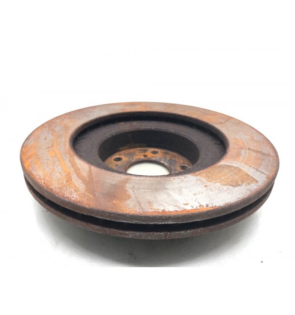 Диск тормозной передний бу для Subaru Outback  2.0 TD,  2010 г.