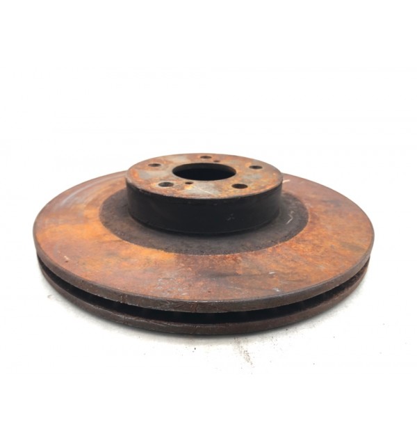 Диск тормозной передний бу для Subaru Outback  2.0 TD,  2010 г.