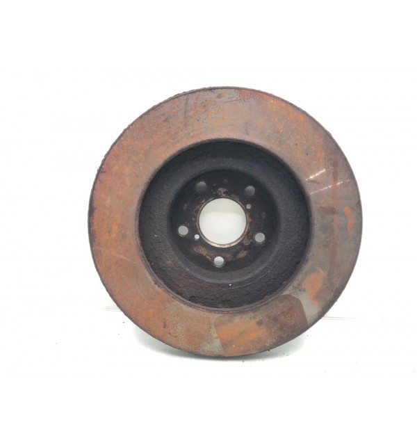 Диск тормозной передний бу для Subaru Outback  2.0 TD,  2010 г.