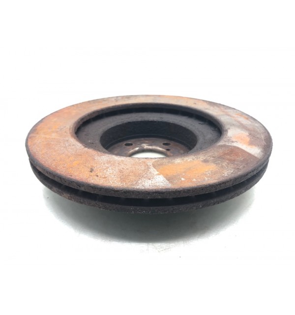 Диск тормозной передний бу для Subaru Outback  2.0 TD,  2010 г.