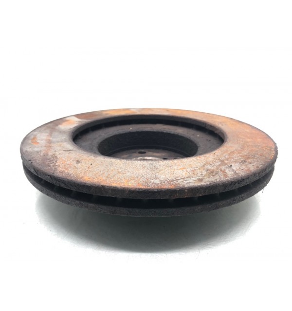 Диск тормозной передний бу для Subaru Outback  2.0 TD,  2010 г.