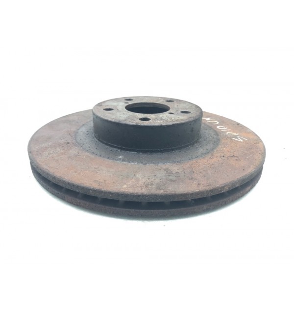 Диск тормозной передний бу для Subaru Outback  2.0 TD,  2010 г.