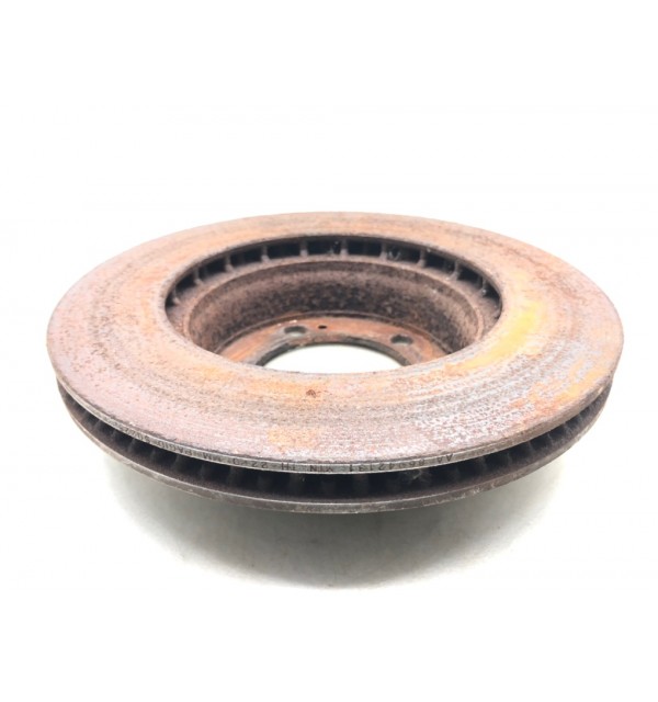 Диск тормозной задний бу для Porsche Boxster  2.7 i,  2002 г.