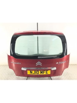 Крышка багажника бу для Citroen C3 Picasso  1.6 HDi,  2010 г.