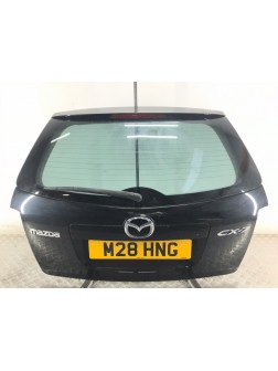 Крышка багажника бу для Mazda CX-7  2.3 Ti,  2009 г.