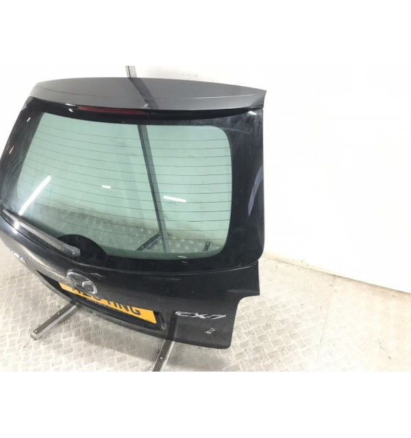 Крышка багажника бу для Mazda CX-7  2.3 Ti,  2009 г.