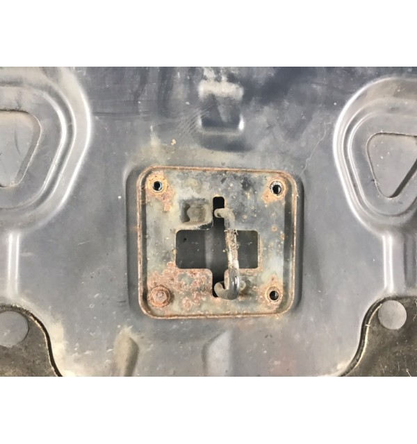 Капот бу для Ford Fiesta 5 1.4 TDCi,  2008 г.