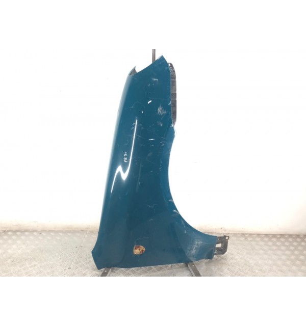 Крыло переднее правое бу для Porsche Cayenne 955 3.2 i,  2005 г.