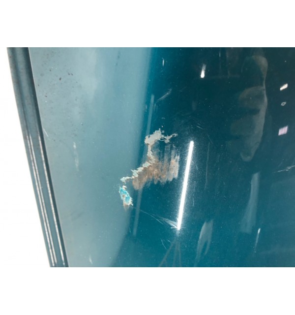 Крыло переднее правое бу для Porsche Cayenne 955 3.2 i,  2005 г.