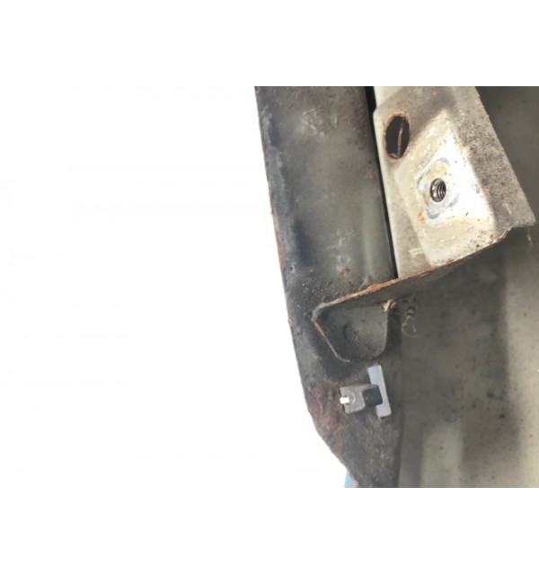 Крыло переднее правое бу для Porsche Cayenne 955 3.2 i,  2005 г.