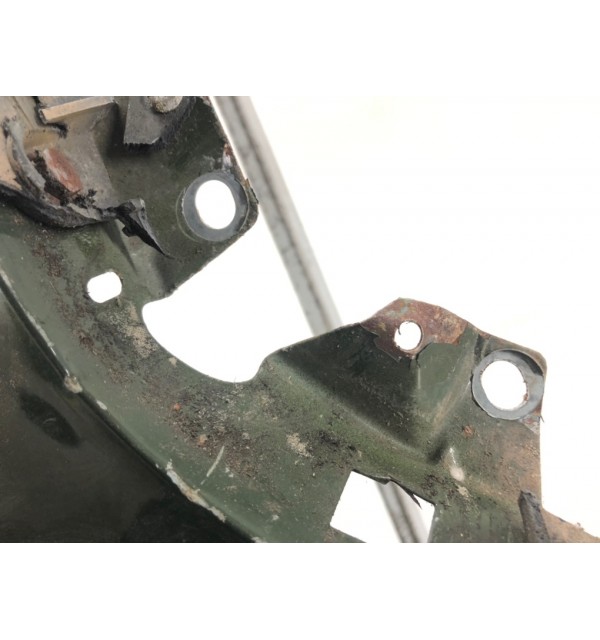 Крыло переднее правое бу для Citroen Berlingo 1 2.0 HDi,  2004 г.