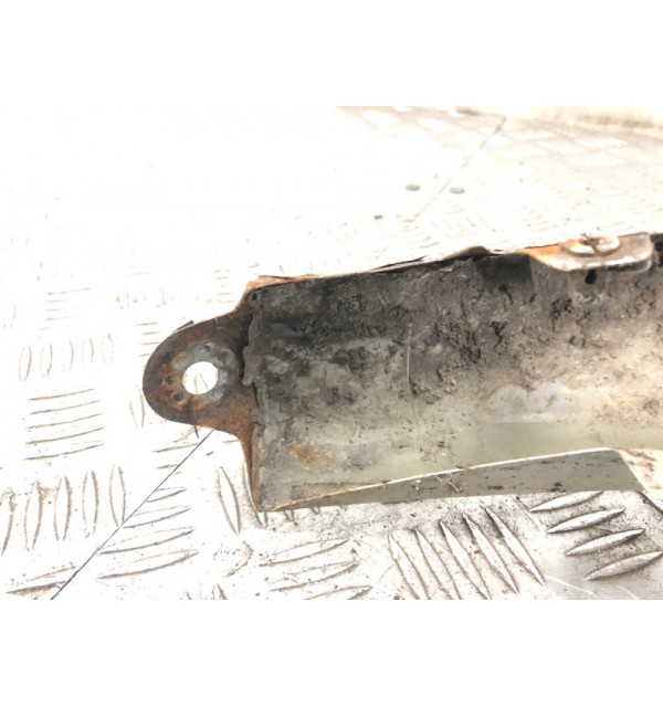 Крыло переднее правое бу для Skoda Superb 2 2.0 TDi,  2009 г.