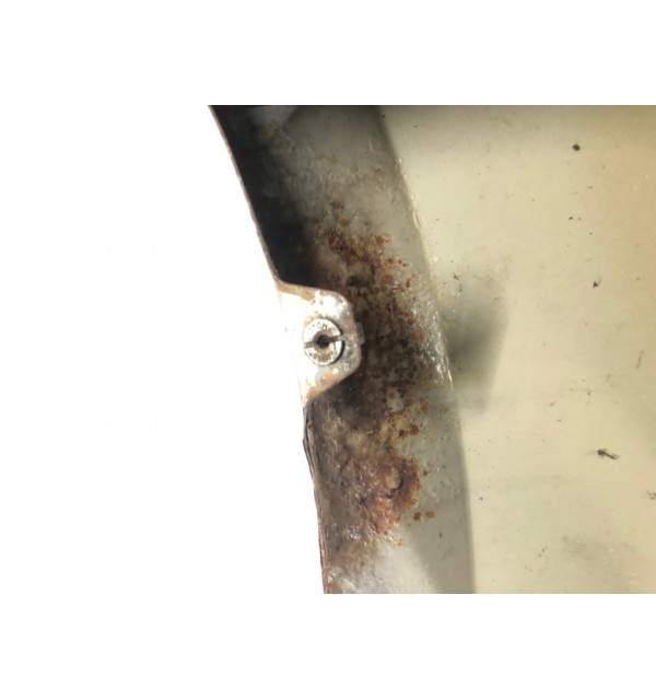 Крыло переднее правое бу для Skoda Superb 2 2.0 TDi,  2009 г.