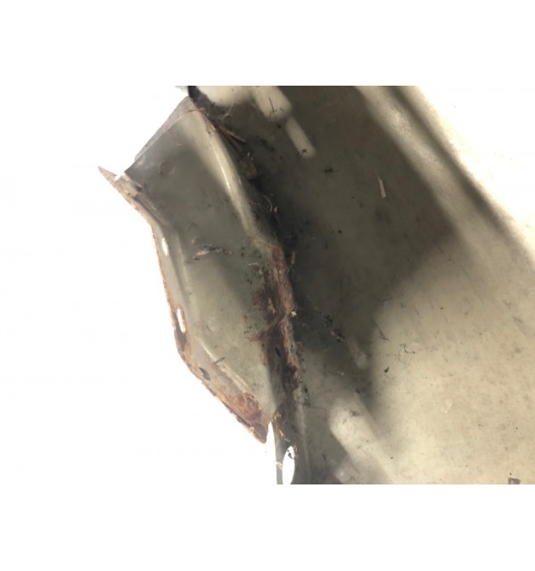 Крыло переднее правое бу для Skoda Superb 2 2.0 TDi,  2009 г.